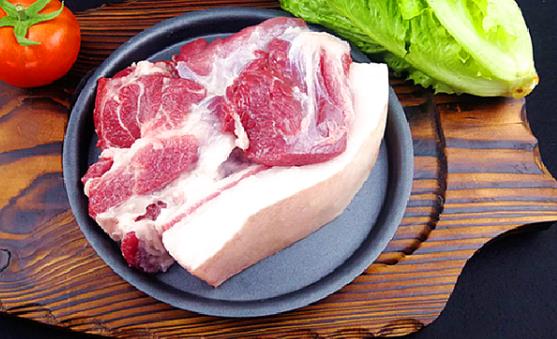 教你区分猪肉前腿肉和后腿肉图片 不同位置口感不一样别买错了