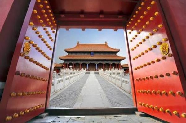 2020年故宫春节开放时间：除夕全天闭馆，初一至初六正常开放 