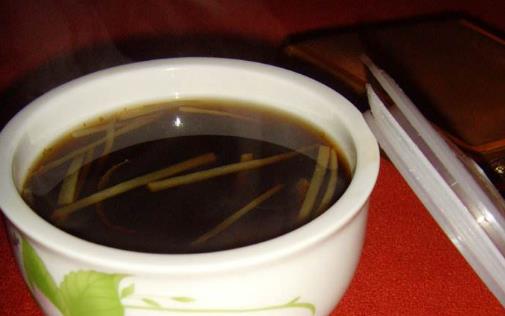 喝姜茶的8大好处 七款营养姜茶的做法