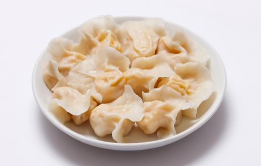 素馅饺子更合理的搭配 饺子馆常用的做法满满干货