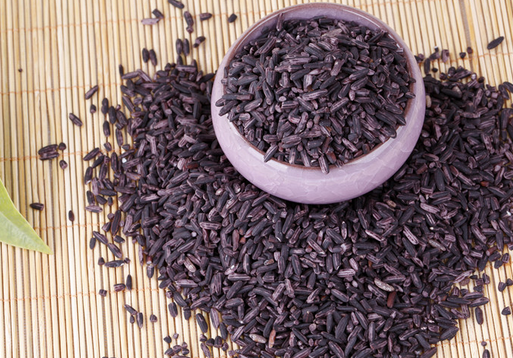 紫米粥怎么做？紫米的功效-紫米粥的做法