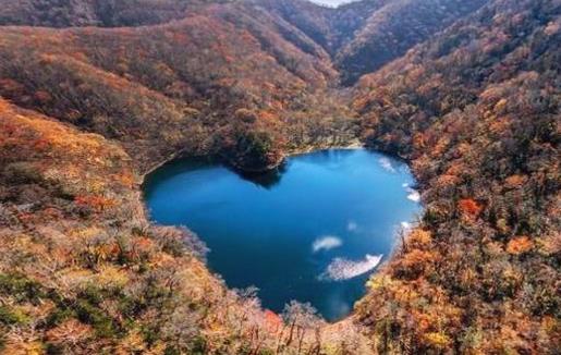 带她到这全球五大天然心型湖 给她一个浪漫惊喜吧