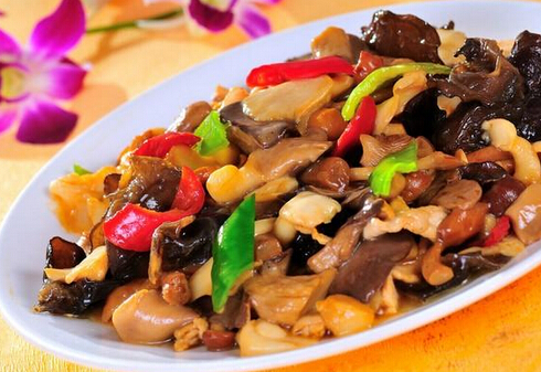 香菇炒肉怎么做好吃？香菇炒肉的做法