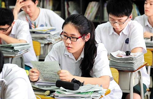 高考生心理问题源自哪里？